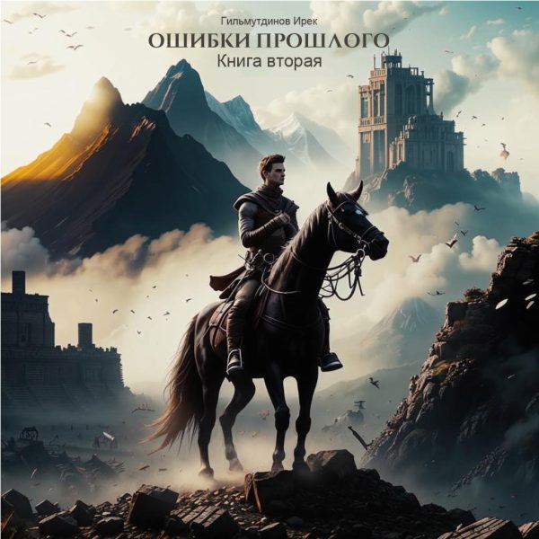 Обложка книги «Ошибки прошлого 2»