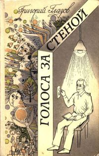 Обложка книги «Голоса за стеной»
