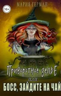 Обложка книги «Приворотное зелье, или Босс, зайдите на чай»