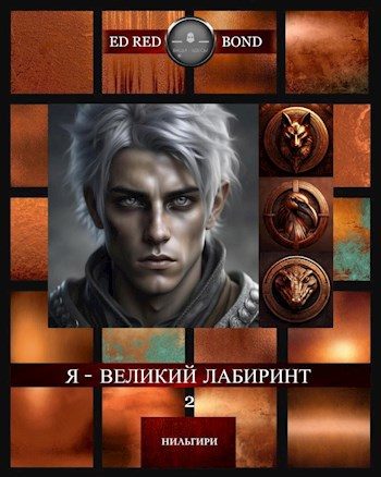 Обложка книги «Весенний Волк»