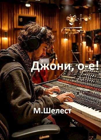 Обложка книги «Джони, оу-е! Или назад в СССР 4»