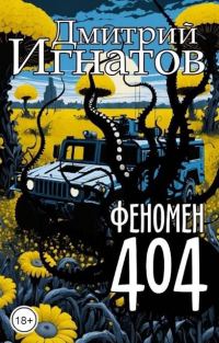 Обложка книги «Феномен 404»