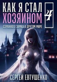 Обложка книги «Как я стал хозяином странного замка в другом мире. Книга 4»