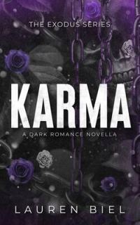 Обложка книги «Карма»