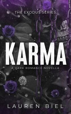 Обложка книги «Карма»