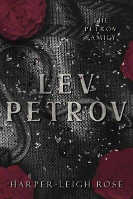Обложка книги «Лев Петров»