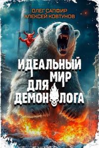 Обложка книги «Идеальный мир для Демонолога 4»