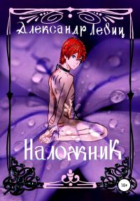 Обложка книги «Наложник»