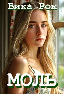Обложка книги «Моль»