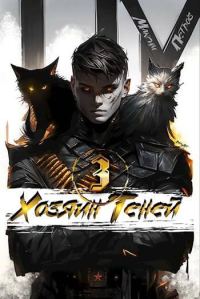 Обложка книги «Хозяин Теней 3»