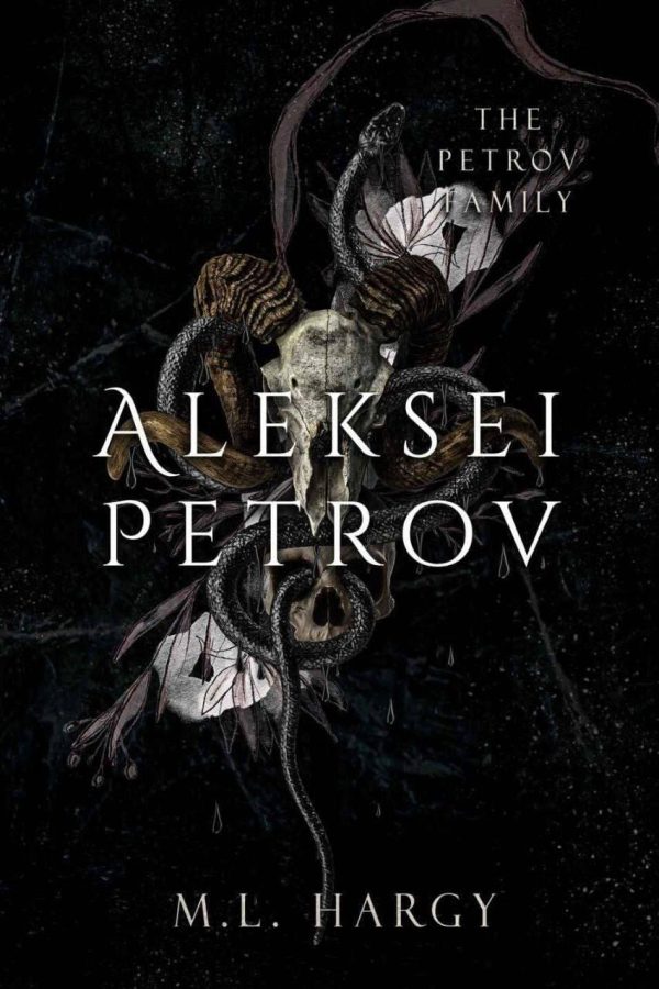 Обложка книги «Алексей Петров»