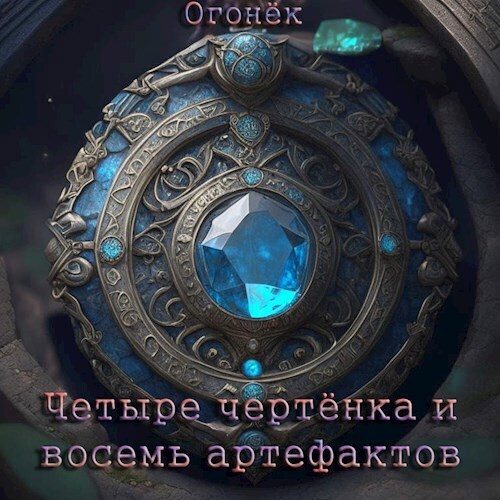 Обложка книги «Четыре чертёнка и восемь артефактов (СИ)»