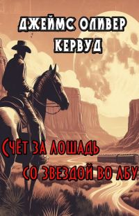 Обложка книги «Счёт за лошадь со звездой во лбу»
