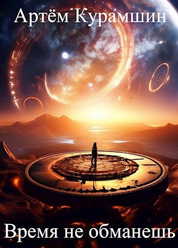 Обложка книги «Время не обманешь»