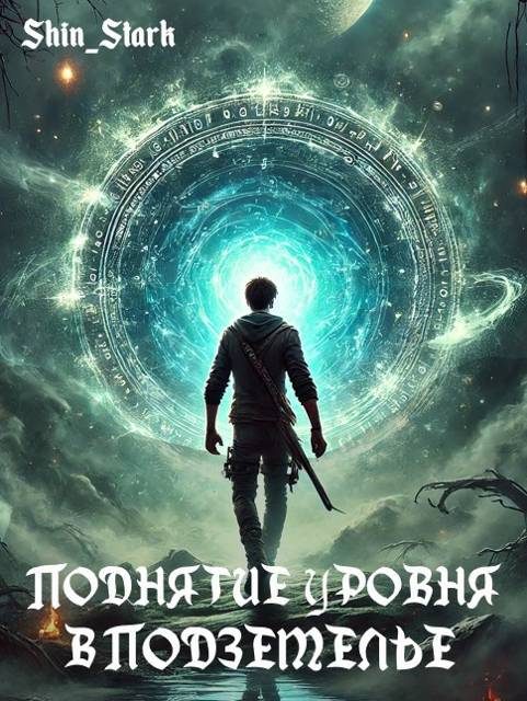 Обложка книги «Поднятие уровня в подземелье I»