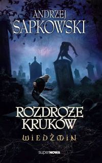 Обложка книги «Перекресток воронов»