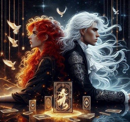 Обложка книги «Попаданка в магическую академию»