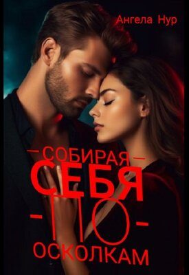 Обложка книги «Собирая себя по осколкам»