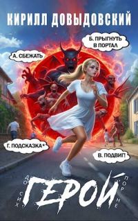 Обложка книги «До сих пор не Герой! Том 4»