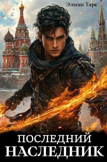 Обложка книги «Последний наследник»