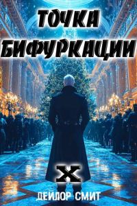 Обложка книги «Точка Бифуркации #10»