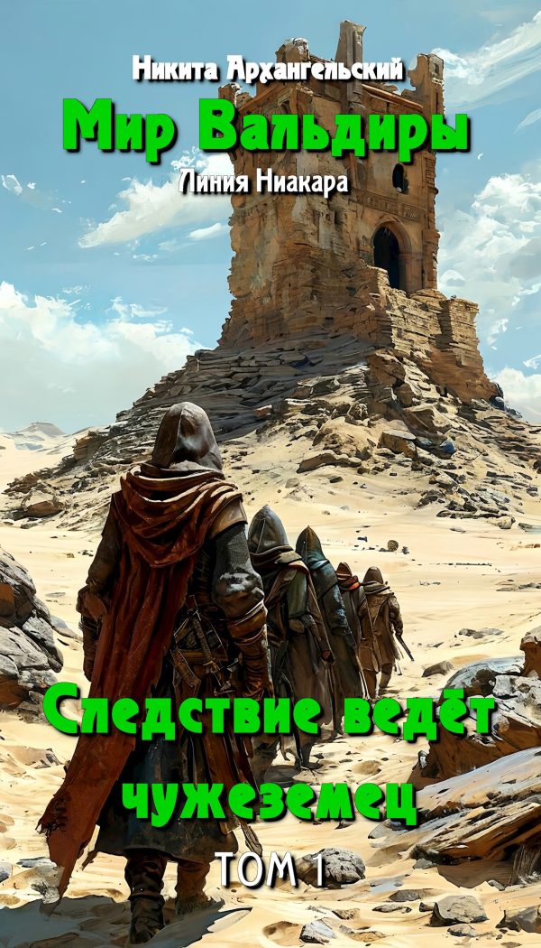 Обложка книги «Следствие ведёт чужеземец»