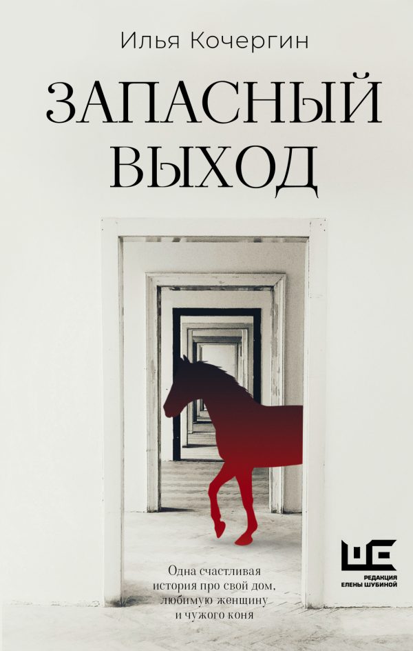 Обложка книги «Запасный выход»