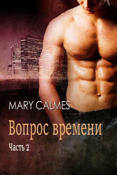 Обложка книги «Вопрос времени. Часть 2»