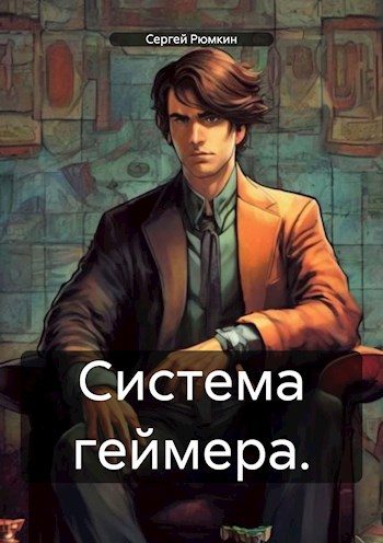 Обложка книги «Система геймера. Том 1.»