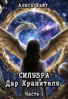 Обложка книги «Силубра. Дар Хранителя»
