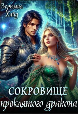 Обложка книги «Сокровище проклятого дракона»