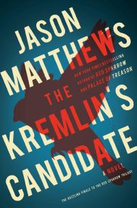 Обложка книги «The Kremlin's Candidate: A Novel»