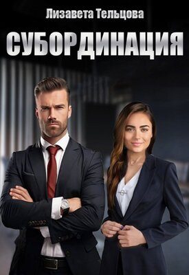 Обложка книги «Субординация»