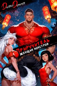 Обложка книги «Приручитель женщин-монстров. Том 12»