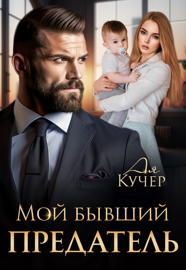 Обложка книги «Мой бывший предатель»