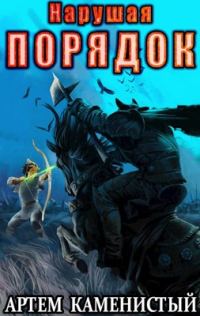Обложка книги «Нарушая порядок»
