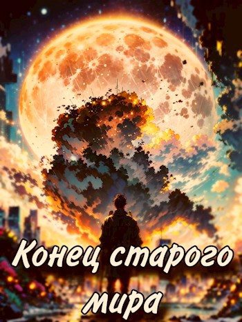 Обложка книги «Конец старого мира»