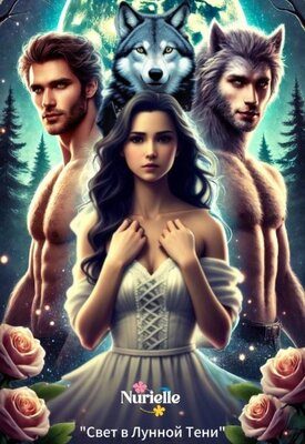 Обложка книги «Свет в Лунной Тени»