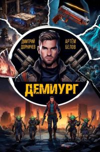 Обложка книги «Демиург. Том 1»