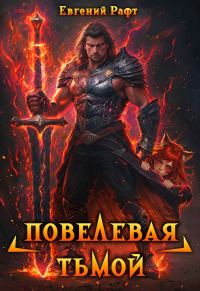 Обложка книги «Повелевая Тьмой. Том 1»