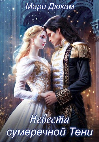Обложка книги «Невеста сумеречной Тени»