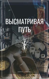 Обложка книги «Высматривая путь. Том I (СИ)»