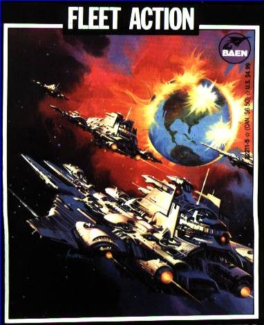 Обложка книги «Битва флотов»