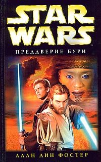 Обложка книги «Преддверие бури»