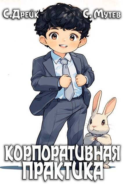 Обложка книги «Корпоративная практика. Книга 7»