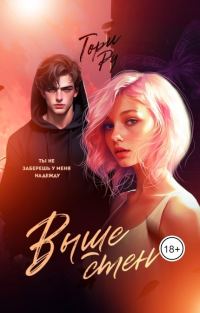 Обложка книги «Выше стен»
