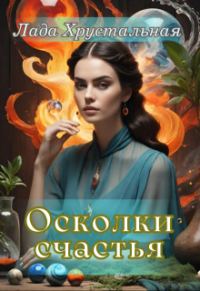 Обложка книги «Осколки счастья»