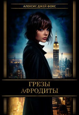 Обложка книги «Грезы Афродиты»