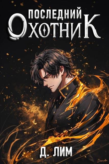 Обложка книги «Последний Охотник. Том 1»