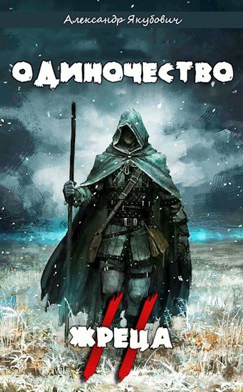 Обложка книги «Одиночество жреца. Том II»